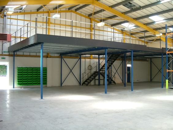 Trakhees Approval for Mezzanine Floor in Dubai